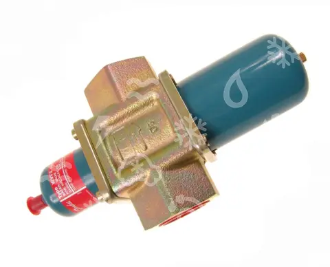 ventil vodní Danfoss WVFX32 pro regulaci kondenzačního tlaku, voda